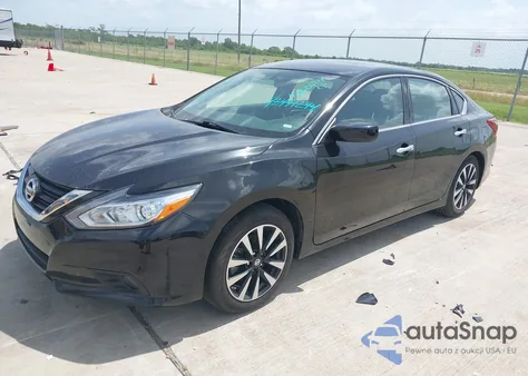 2018 Nissan Altima 2.5 Sv from USA, damaged, VIN 1N4AL3AP9JC269077